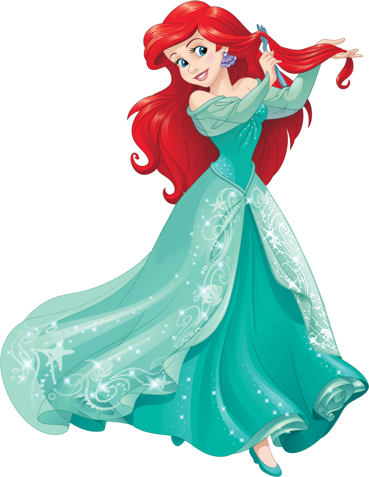 list-of-disney-princesses