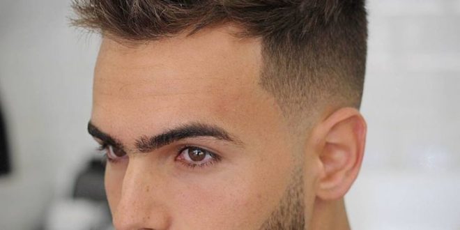 List of Latest Haircut for men with picture