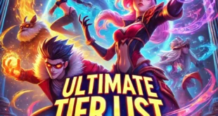 Dominating the Rift Ultimate Wild Rift Tier List for Champions January 2025